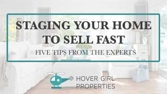 Staging Your Home to Sell Fast