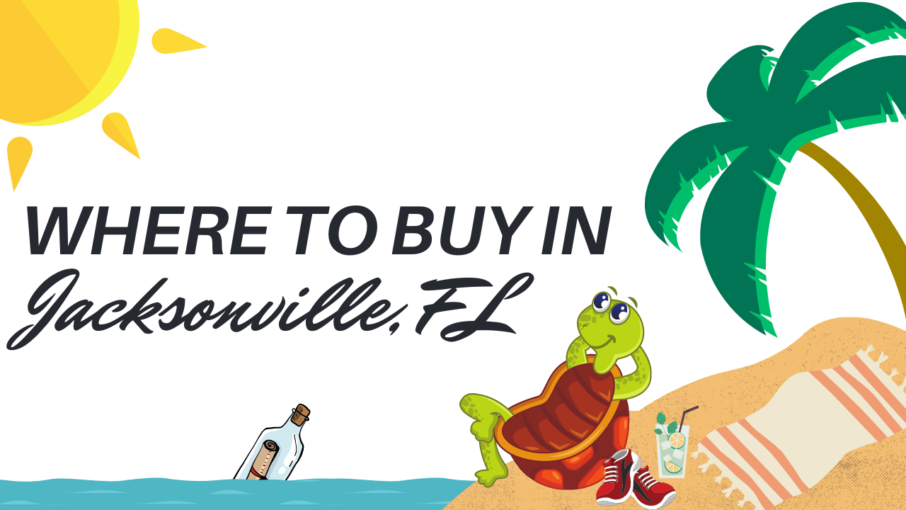 where to buy in jacksonville fl